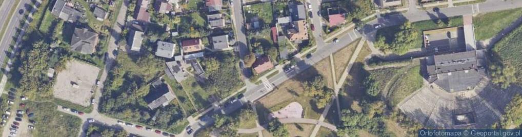 Zdjęcie satelitarne Kucharski Tomasz i Kucharska Małgorzata