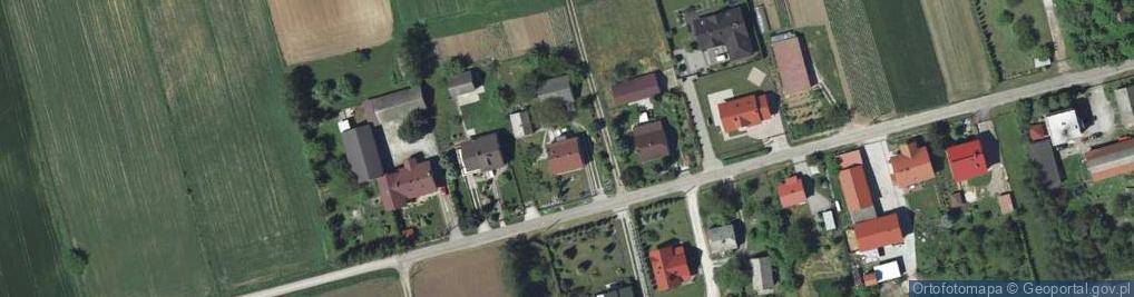 Zdjęcie satelitarne Kucharstwo