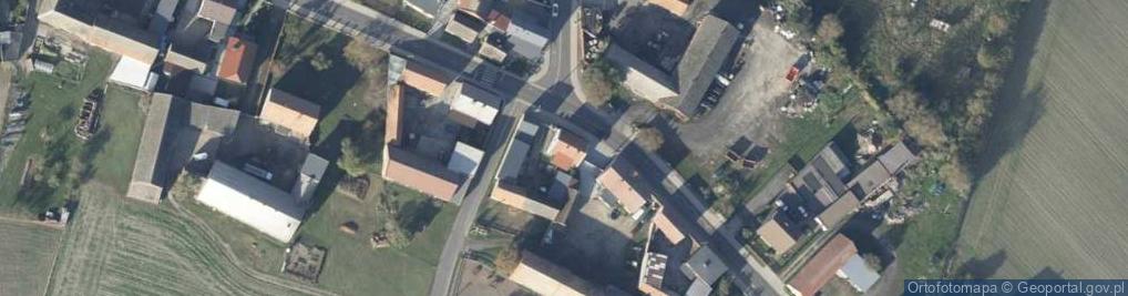 Zdjęcie satelitarne Kuchmistrzostwo Łoniewo