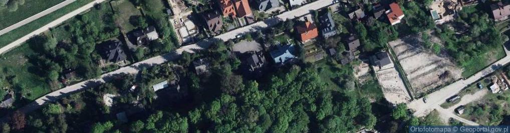 Zdjęcie satelitarne Kuchnia Wojciechowska