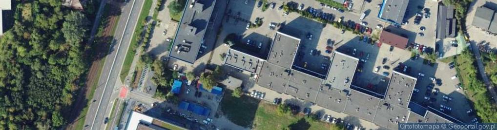 Zdjęcie satelitarne Kuchnie Regionalne Bajora