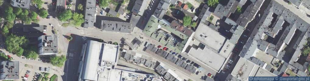 Zdjęcie satelitarne Kucia Barbara