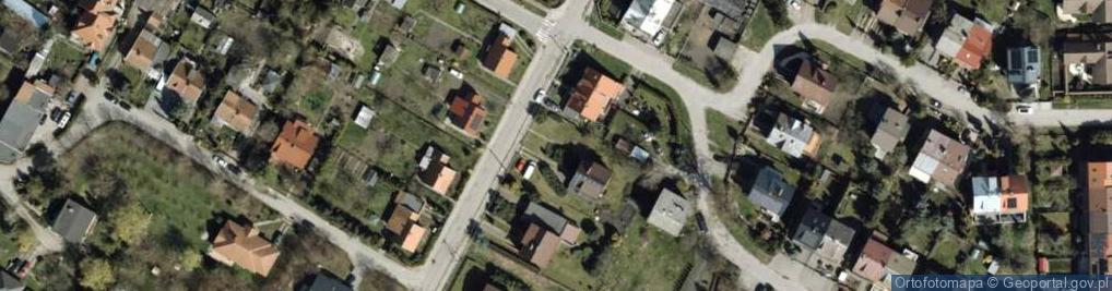Zdjęcie satelitarne Kuczewski Krzysztof