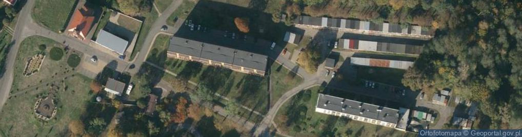 Zdjęcie satelitarne Kueper Polska