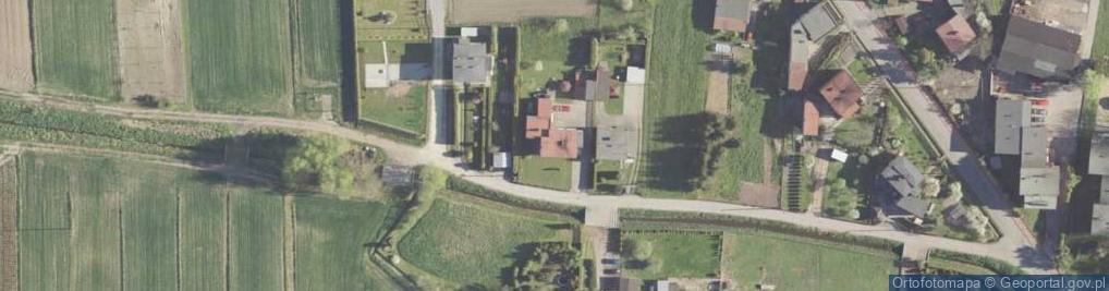 Zdjęcie satelitarne Kuga Anna Mryka