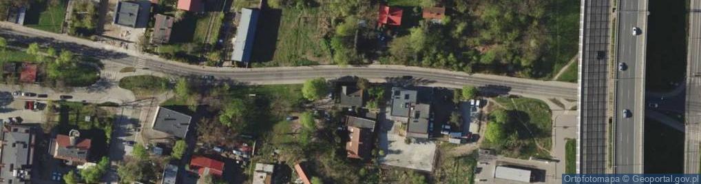 Zdjęcie satelitarne Kugla Jarosław TTR Tow-Truck-Rent