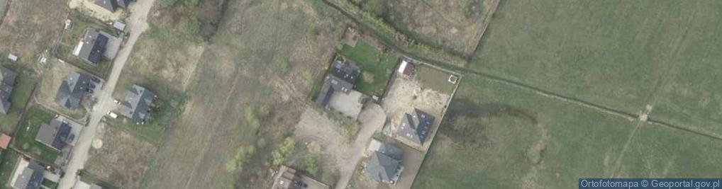 Zdjęcie satelitarne Kugulelka Artystyczna Pracownia Krawiecka, Warsztaty Szycia Ewa Krzyżek