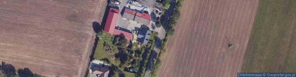 Zdjęcie satelitarne Kujawiak