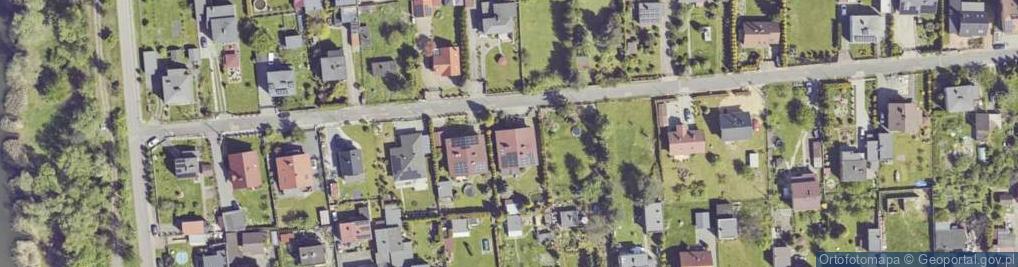 Zdjęcie satelitarne Kukiełka Tomasz Spec Tomasz Kukiełka