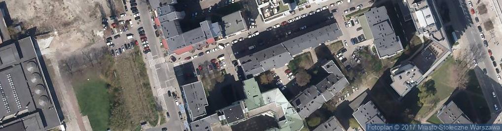 Zdjęcie satelitarne Kuko