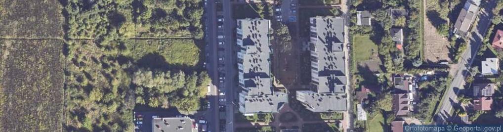 Zdjęcie satelitarne Kul Kulon