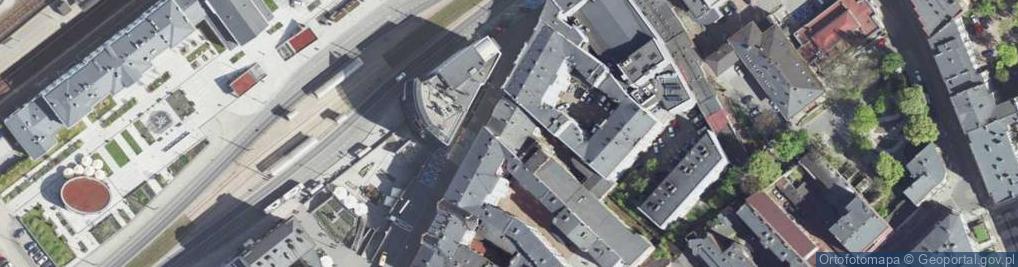 Zdjęcie satelitarne Kula Adwokat
