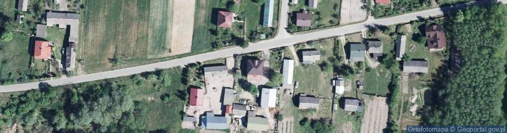 Zdjęcie satelitarne Kula Dariusz Usługi Remontowo-Budowlane