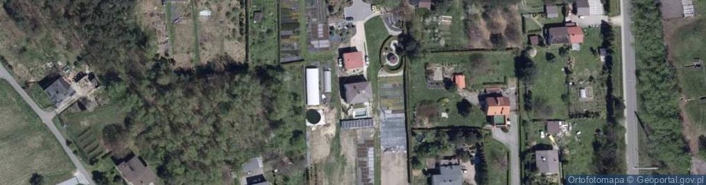 Zdjęcie satelitarne Kula Piotr