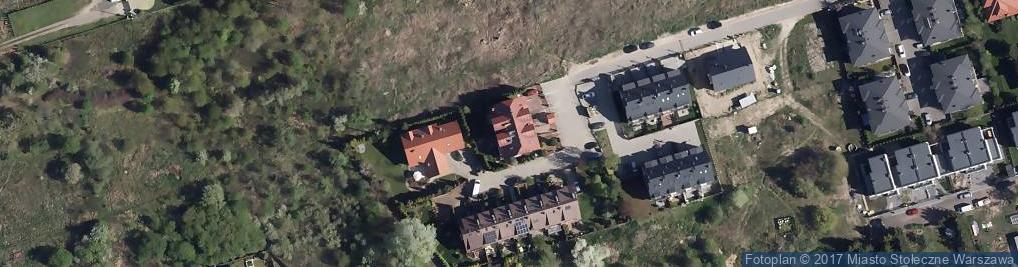 Zdjęcie satelitarne Kulczyk Investment Group