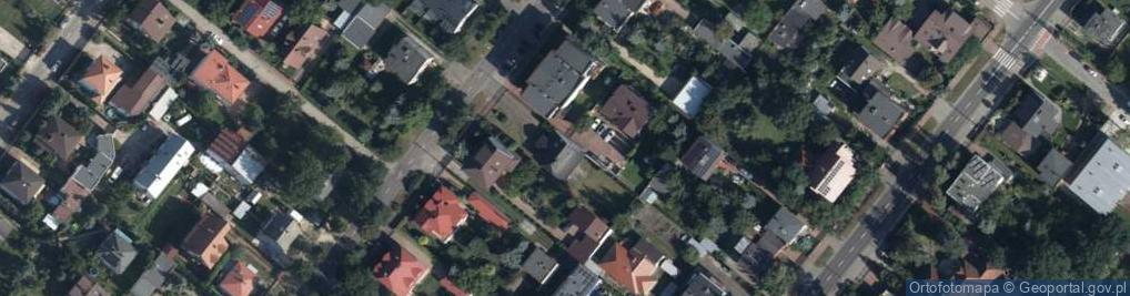 Zdjęcie satelitarne Kulczyk