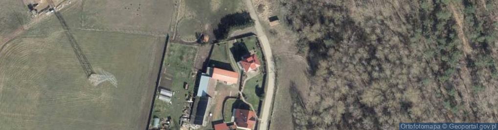 Zdjęcie satelitarne Kulesza Stanisław Andrzej