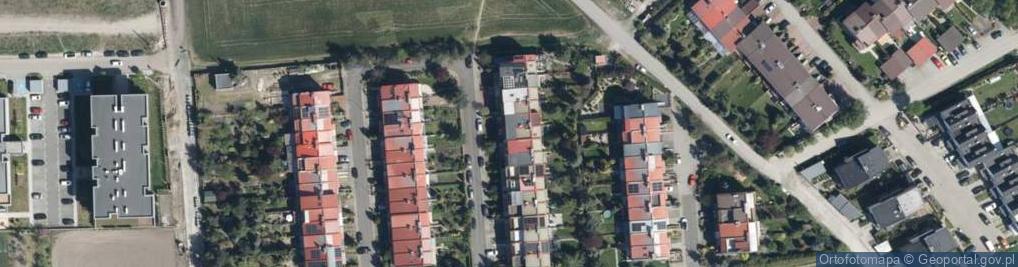 Zdjęcie satelitarne Kulig Agent Ubezpieczeniowy