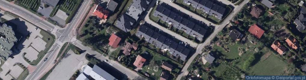 Zdjęcie satelitarne Kulinare Gotuj Zdrowo Klaudia Zaremba