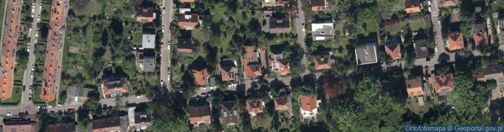 Zdjęcie satelitarne Kulip Firma