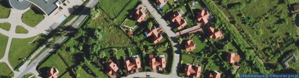 Zdjęcie satelitarne Kulkafon Kinga Nowak