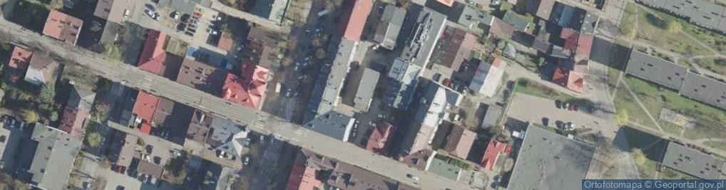 Zdjęcie satelitarne Kulkolandia Jolanta Cichy i Paulina Cichy