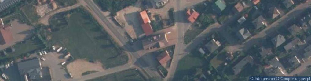 Zdjęcie satelitarne Kulmax
