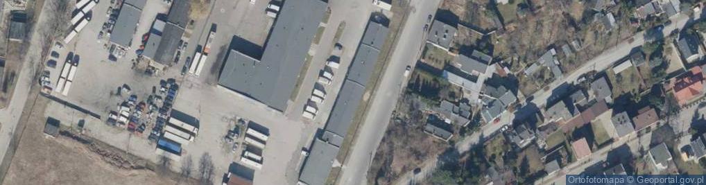 Zdjęcie satelitarne Kultim