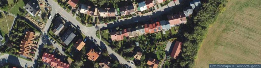 Zdjęcie satelitarne Kulwikowska Mirosława
