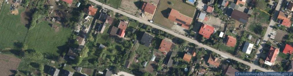 Zdjęcie satelitarne Kumi-Parts Michał Kuriata