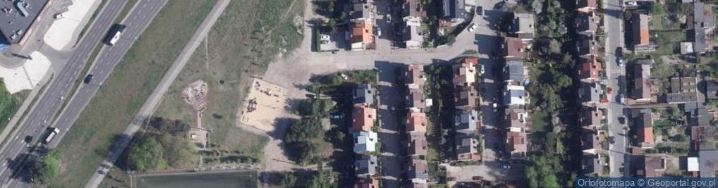 Zdjęcie satelitarne Kumor Elżbieta El Medic