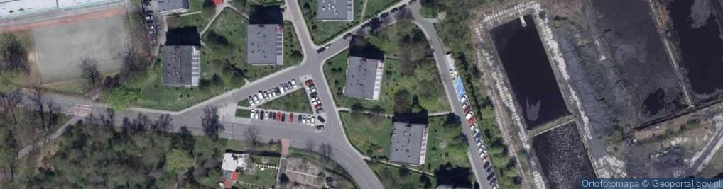 Zdjęcie satelitarne Kumor - Ships Krzysztof Kumor