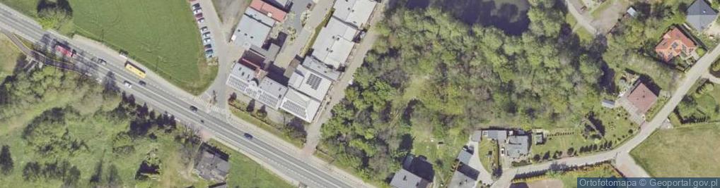 Zdjęcie satelitarne Kuncar w Likwidacji ] [ w Upadłości