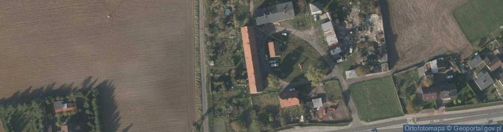 Zdjęcie satelitarne Kundzir Ivan Firma Usługowo Handlowa Meta