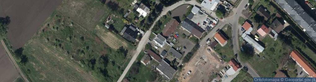 Zdjęcie satelitarne Kunszt Borkowski Adam