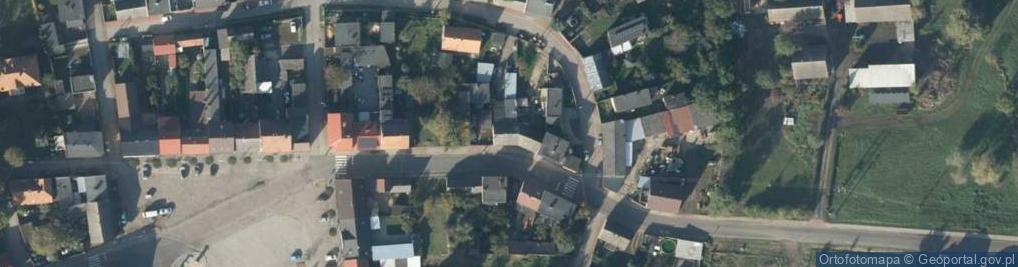Zdjęcie satelitarne KupCiuszek Krzysztof Król