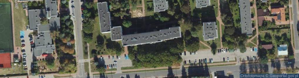 Zdjęcie satelitarne Kupciuszek Magda Michalak