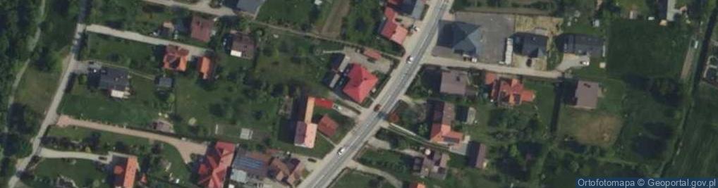 Zdjęcie satelitarne Kupczak Mariusz Firma Handlowo Usługowa Butcar