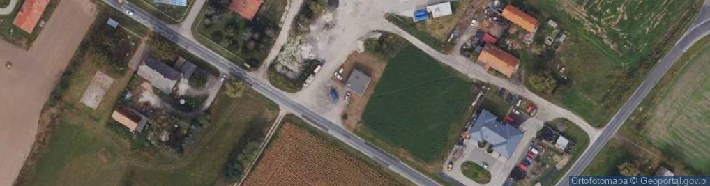 Zdjęcie satelitarne Kupczyk Trade Krzysztof Kupczyk