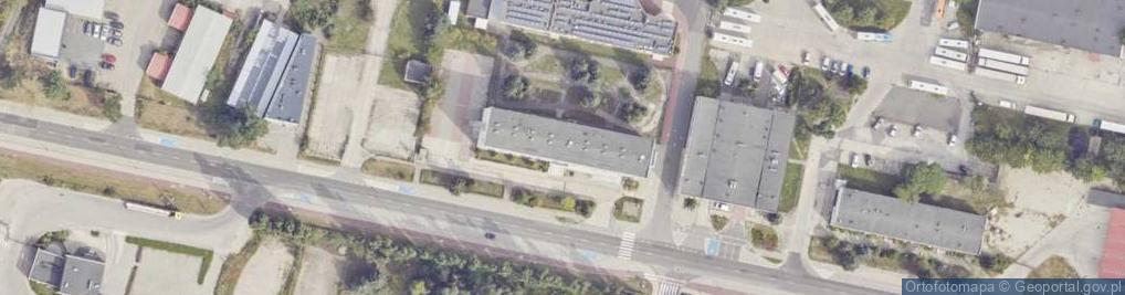 Zdjęcie satelitarne Kupczyński Wiesław Adam Przedsiębiorstwo Handlowe