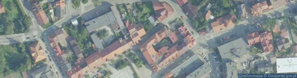 Zdjęcie satelitarne Kupdirect