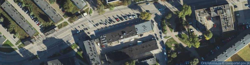 Zdjęcie satelitarne Kupiec Duo