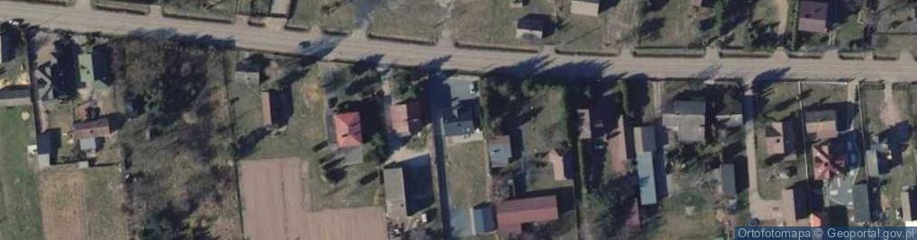Zdjęcie satelitarne Kupis Artur Zakład Instalacji Wodno Kanalizacyjnych Co i Gazu