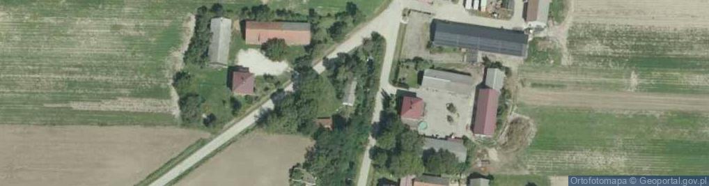 Zdjęcie satelitarne Kupno i Sprzedaż Samochodów Używanych