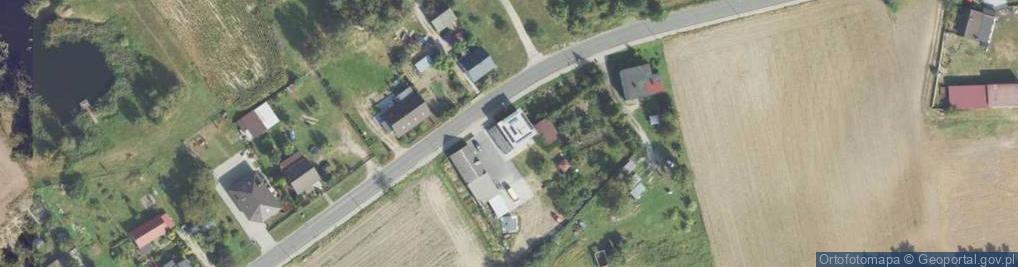 Zdjęcie satelitarne Kupno i Sprzedaż Samochodów Używanych