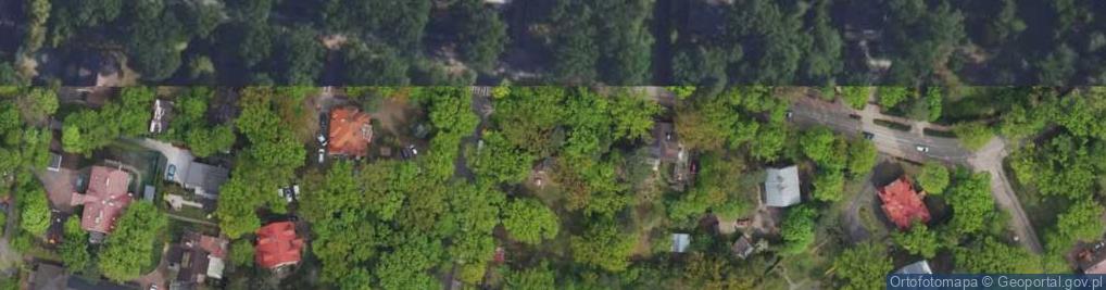 Zdjęcie satelitarne Kupno Sprzedaż Art Spożywczych i Przemysłowych