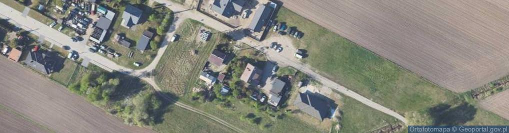 Zdjęcie satelitarne Kupno Sprzedaż i Naprawa Samochodów