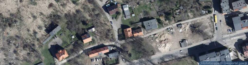 Zdjęcie satelitarne Kupno Sprzedaż Naprawa Samochodów Używanych Handel