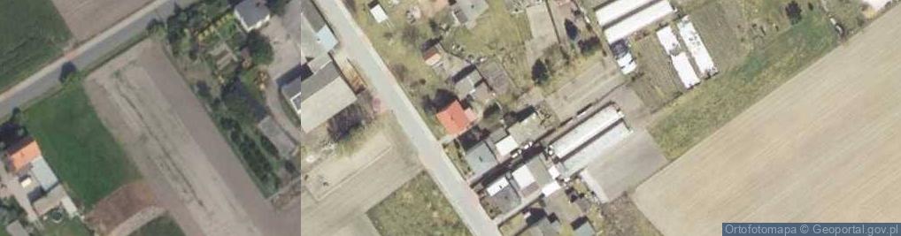 Zdjęcie satelitarne Kupno Sprzedaż Samoch Używanych Mechanika Pojazdowa