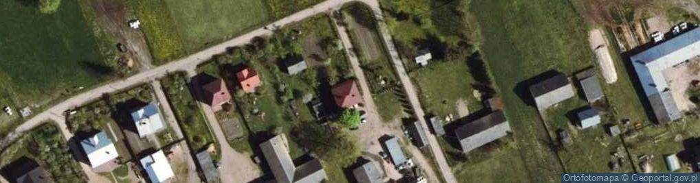 Zdjęcie satelitarne Kupno Sprzedaż Samochodów Auto-Komis Halina Łuniewska